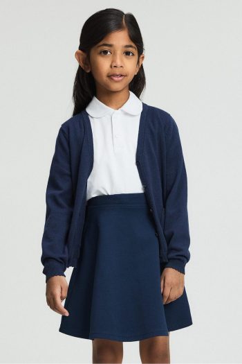 H&M Jersey School Skirt