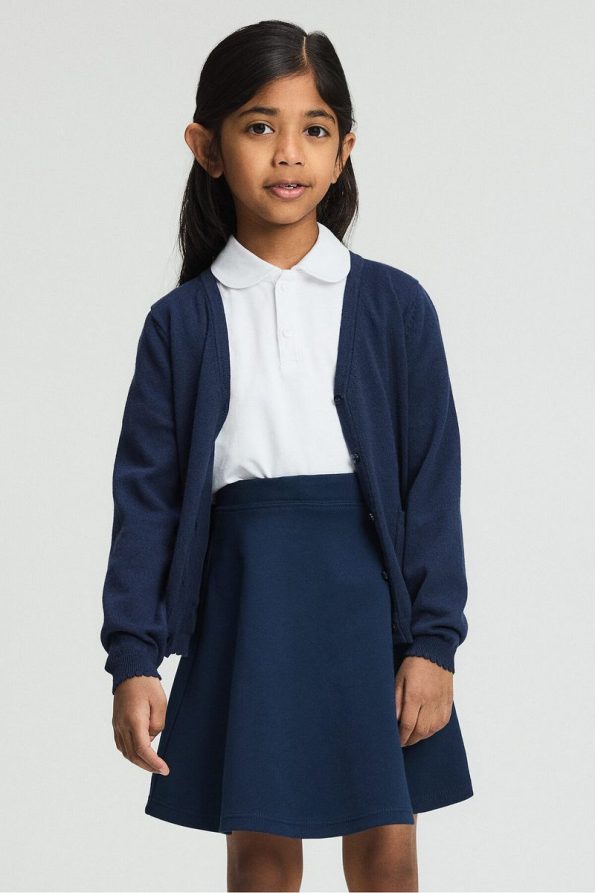 H&M Jersey School Skirt