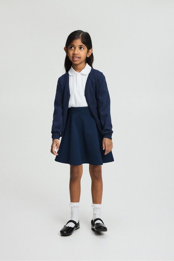 H&M Jersey School Skirt