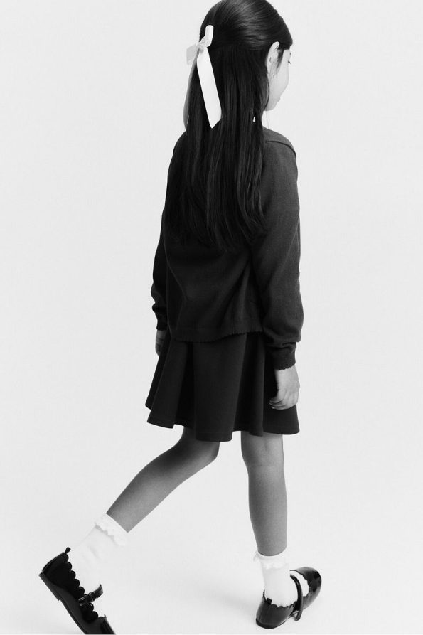 H&M Jersey School Skirt