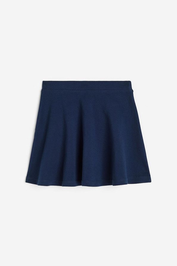 H&M Jersey School Skirt