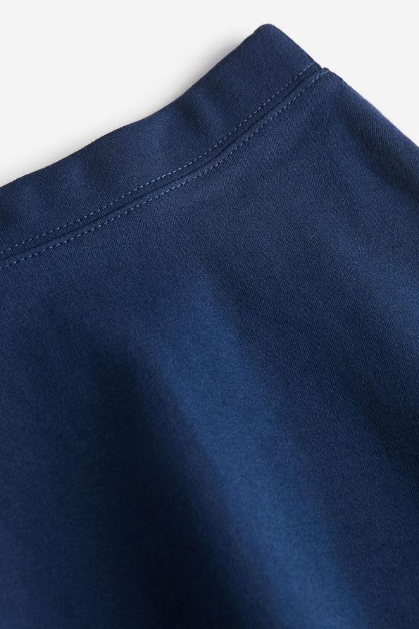 H&M Jersey School Skirt