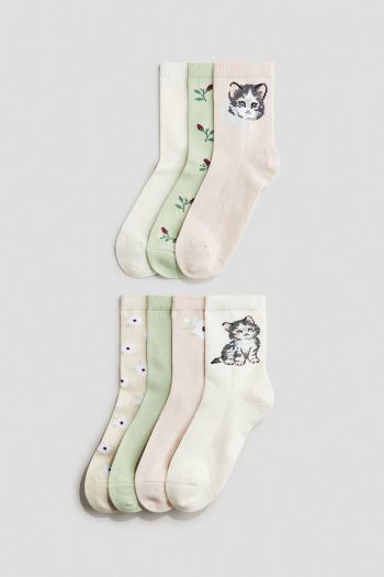 H&M 7-Pack Socks