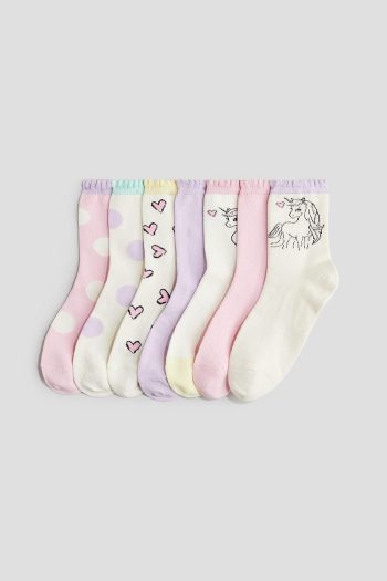 H&M 7-Pair Socks
