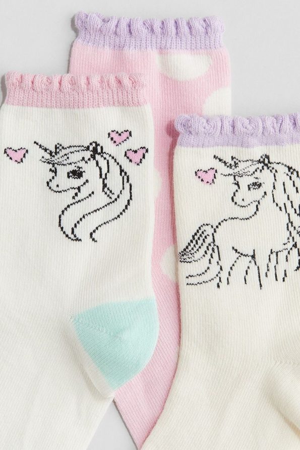 H&M 7-Pair Socks