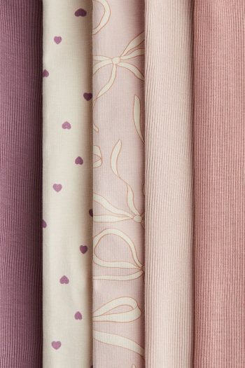 H&M 5-Pack Cotton Leggings