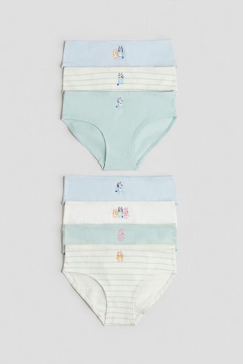 H&M 7-Pack Cotton Briefs