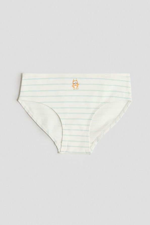 H&M 7-Pack Cotton Briefs