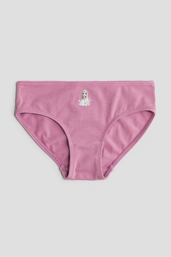 H&M Pack of 7 Cotton Briefs