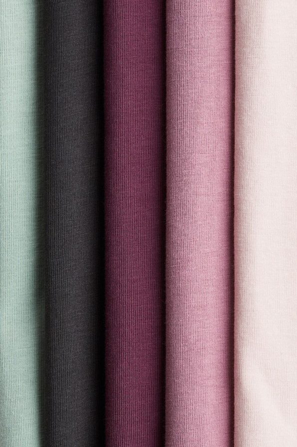 H&M Pack of 5 Jersey Leggings