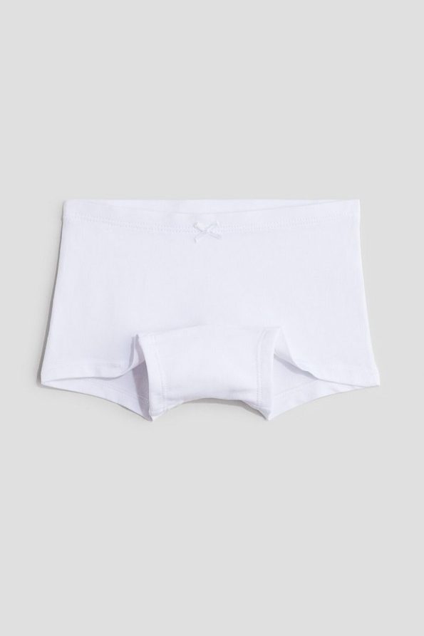 H&M 10-Pack Cotton Boxer Briefs