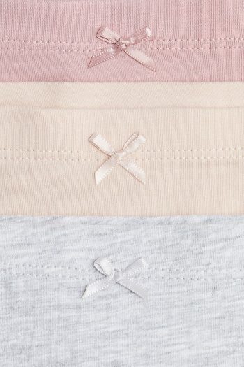H&M Pack of 10 Cotton Boxer Briefs