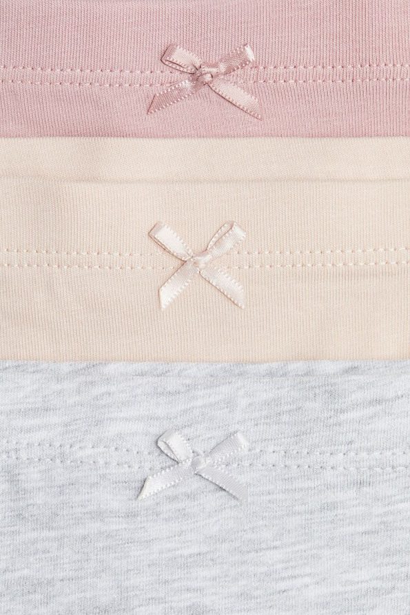 H&M Pack of 10 Cotton Boxer Briefs