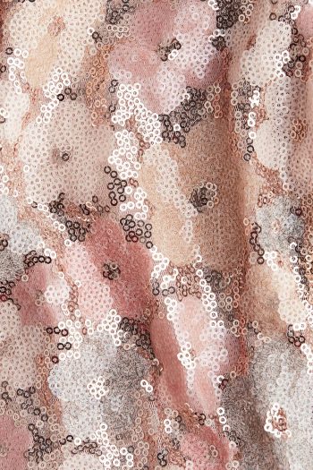 H&M Sparkly Pilot Jacket