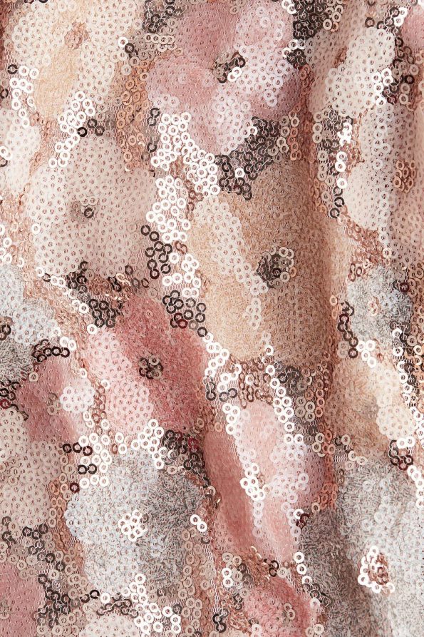 H&M Sparkly Pilot Jacket