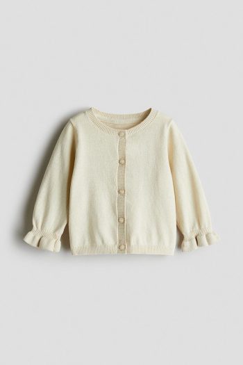 H&M Cotton Cardigan