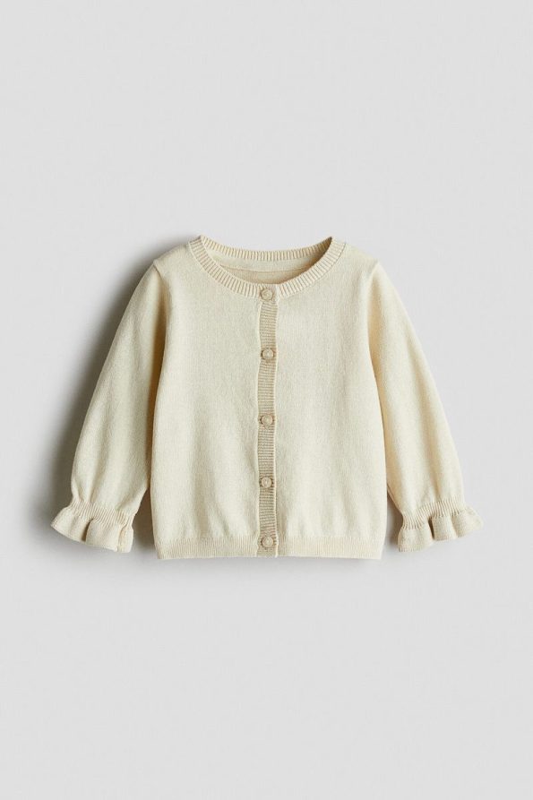 H&M Cotton Cardigan