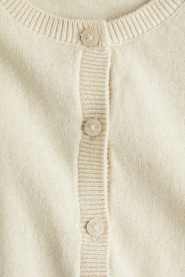 H&M Cotton Cardigan