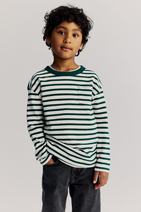 H&M Long Sleeve T-Shirt