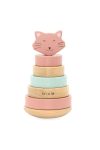 Trixie Wooden Block Toy Mrs. Cat