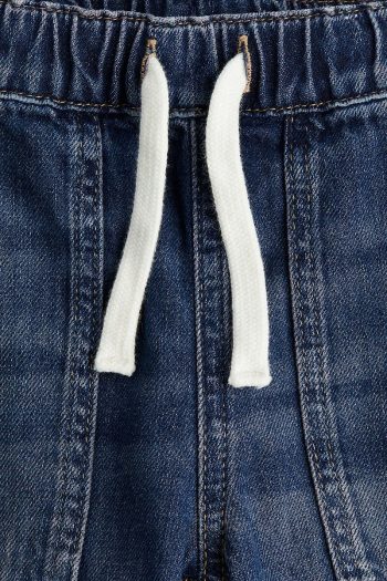 H&M Cotton Denim Pants