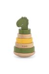 Trixie Wooden Block Toy Mr. Dino
