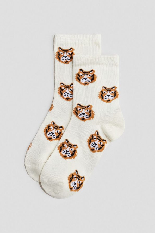 H&M 7-Pack Socks