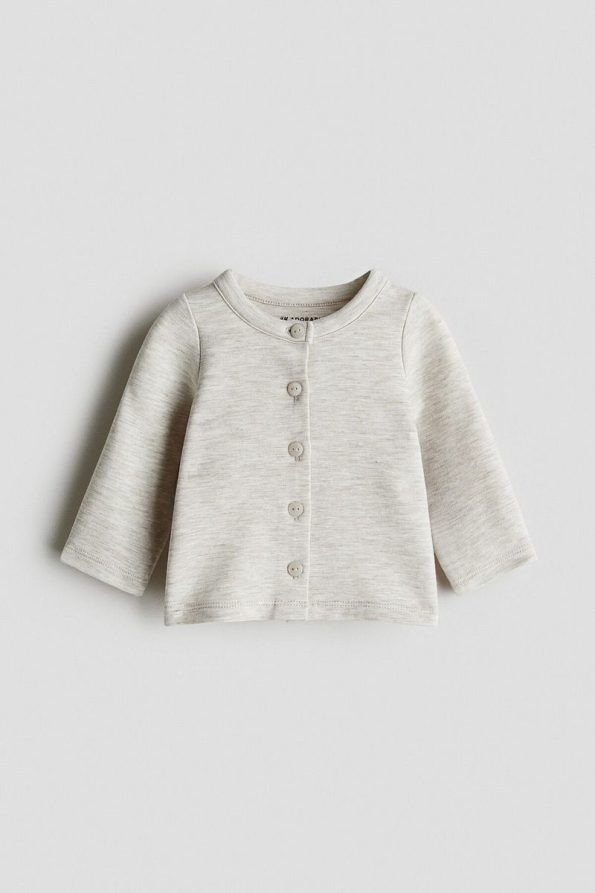 H&M Scuba Cardigan