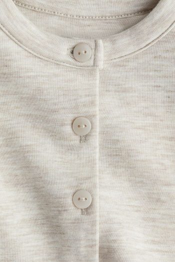 H&M Scuba Cardigan