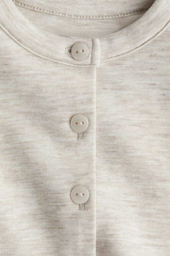 H&M Scuba Cardigan