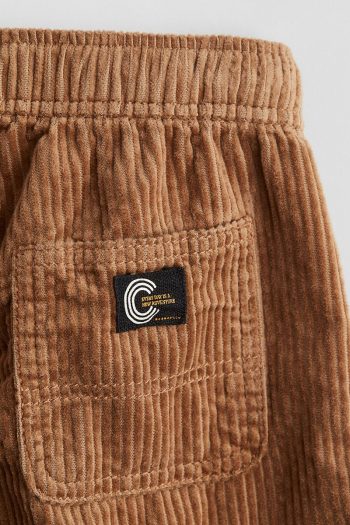 H&M Cotton Corduroy Pants