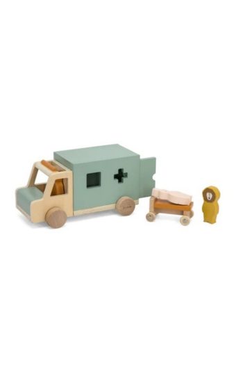 Trixie Wooden Ambulance