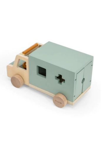 Trixie Wooden Ambulance