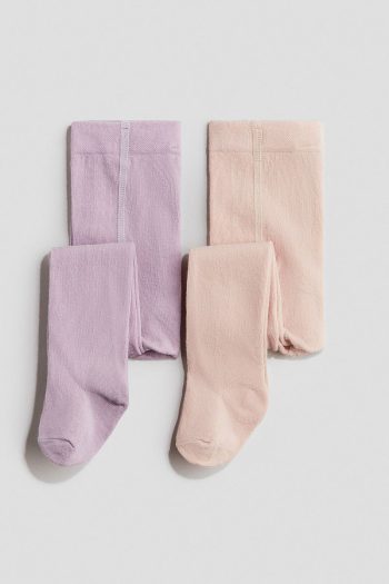 H&M 2-Pack Tights