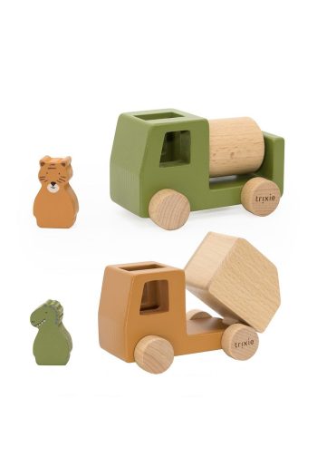 Trixie Wooden Construction Tools Set