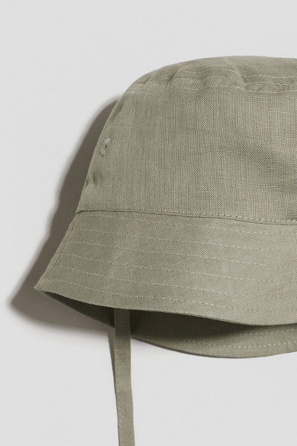 H&M Linen Sun Hat