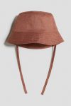 H&M Linen Sun Hat