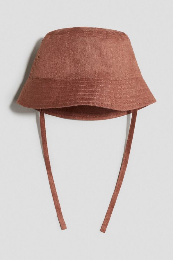 H&M Linen Sun Hat