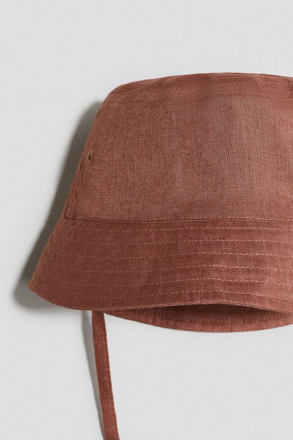 H&M Linen Sun Hat