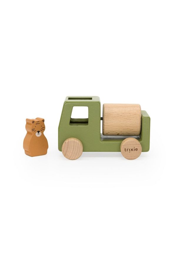 Trixie Wooden Construction Tools Set