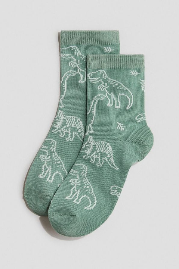H&M 7-Pack Socks