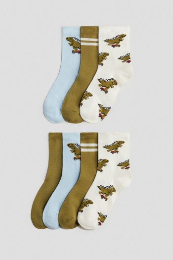 H&M 7-Pack Socks
