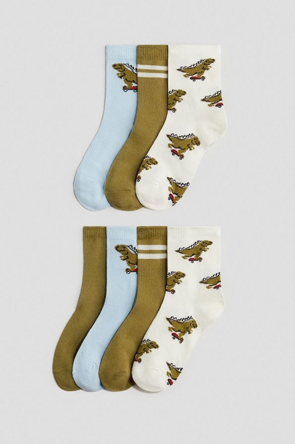 H&M 7-Pack Socks