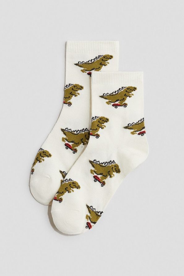 H&M 7-Pack Socks