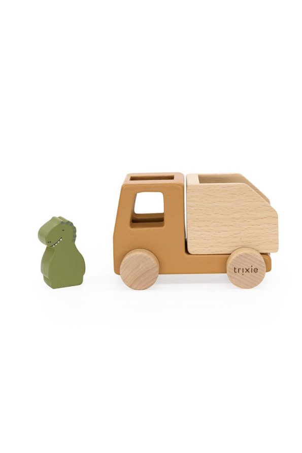 Trixie Wooden Construction Tools Set