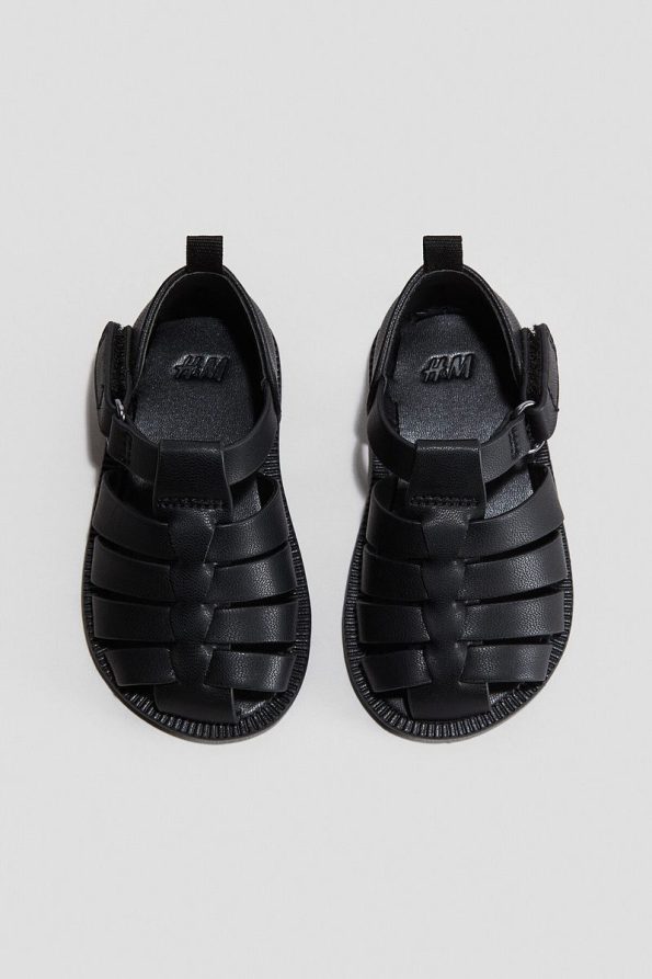 H&M Fisherman Sandals