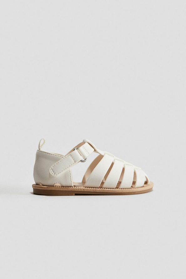 H&M Fisherman Sandals