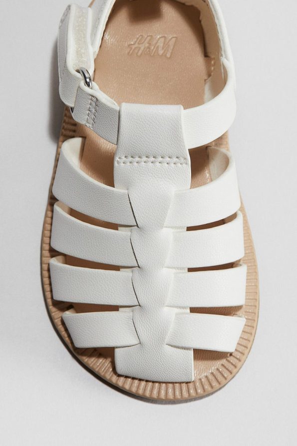 H&M Fisherman Sandals