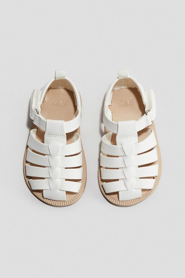 H&M Fisherman Sandals