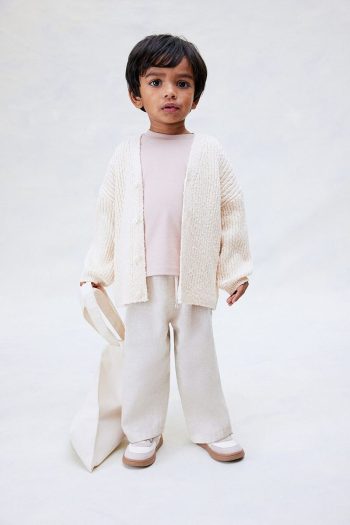H&M Linen Pants